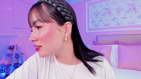 Snapshot of kath_evanss chatting on 01.13.25 Kaath online show from 01.13.25