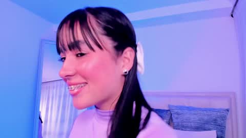 Snapshot of kath_evanss chatting on 01.18.25 Kaath online show from 01.18.25