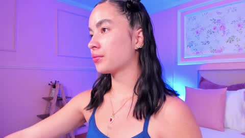 Snapshot of kath_evanss chatting on 01.28.25 Kaath online show from 01.28.25