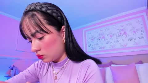 Snapshot of kath_evanss chatting on 01.30.25 Kaath online show from 01.30.25