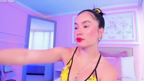 Snapshot of kath_evanss chatting on 02.06.25 Kaath online show from 02.06.25