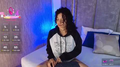 Snapshot of kathegomez_ chatting on 01.08.26 KatheGomez online show from 01.08.26