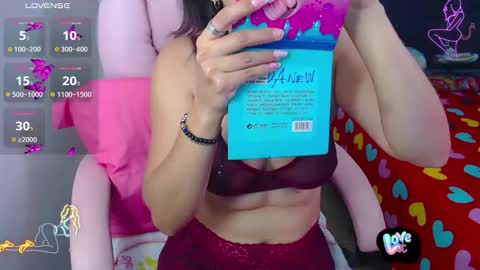 kathelatin4u online show from 11.06.25