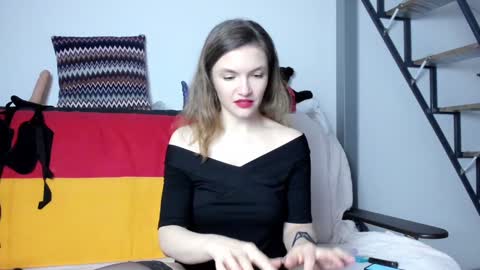 Katherine online show from 01.16.25