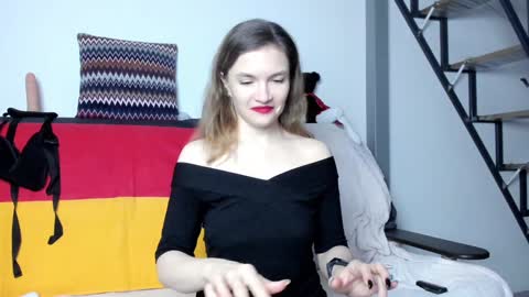 Katherine online show from 01.23.25