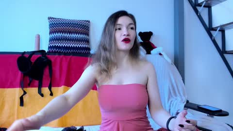 Katherine online show from 01.25.25