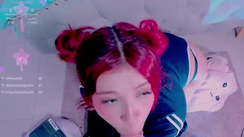 Kathia  online show from 12.18.24