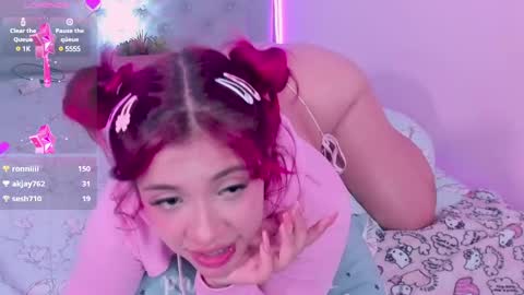 Kathia  online show from 12.21.24