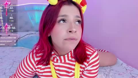 Kathia  online show from 01.17.25