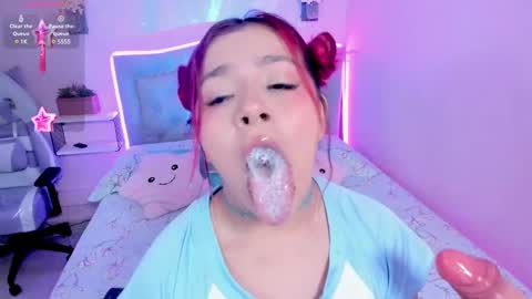 Kathia  online show from 01.25.25