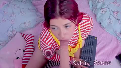 Kathia  online show from 02.06.25