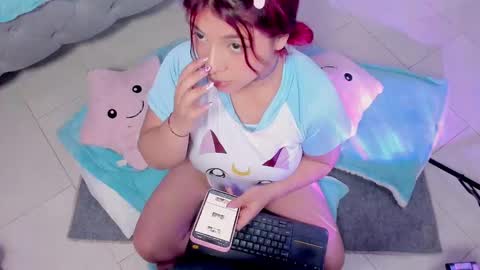 Kathia  online show from 02.18.25