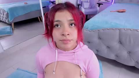 Kathia  online show from 02.28.25