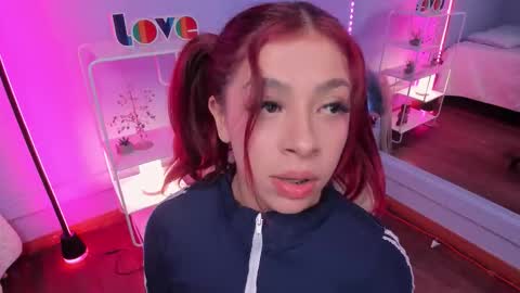 Kathia  online show from 11.27.25