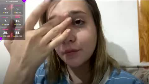 Snapshot of kathrinekiening chatting on 07.19.26 Jessie online show from 07.19.26