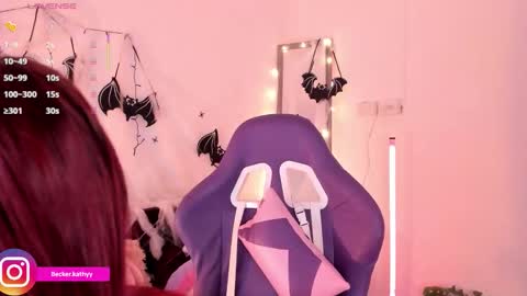 Katherine online show from 10.25.25