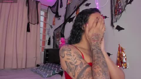 Katia online show from 10.23.25