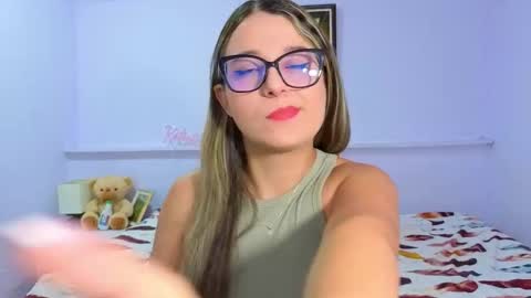 Khaterine online show from 10.14.25