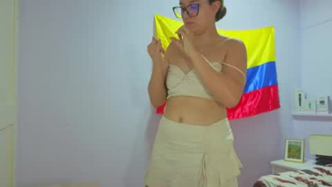 Snapshot of katia_foxx chatting on 06.27.26 Khaterine online show from 06.27.26