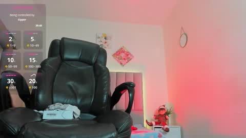 Katia  online show from 11.21.25