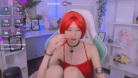 Katia  online show from 10.16.25