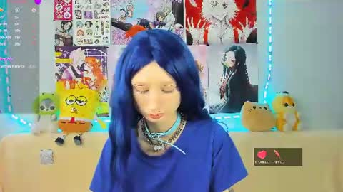 Snapshot of katia_nabiee chatting on 06.13.26 Katia online show from 06.13.26