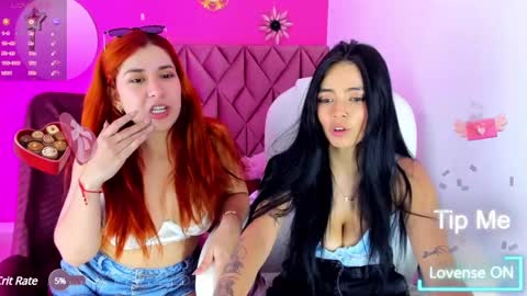 Katia  online show from 02.28.25