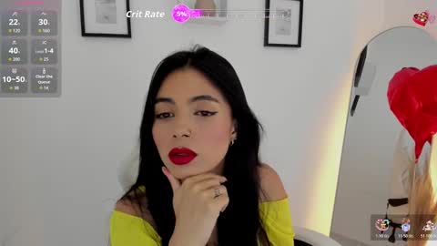 Katia  online show from 02.25.26