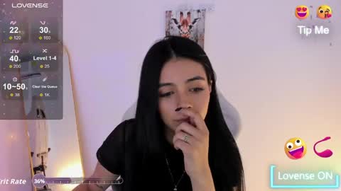 Snapshot of katia_sex25 chatting on 04.30.26 Katia online show from 04.30.26
