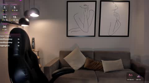 Kate Stonne online show from 01.18.25