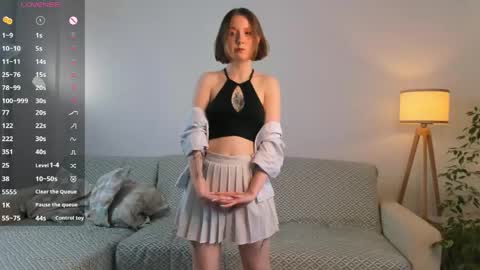 Scarlett online show from 04.23.26