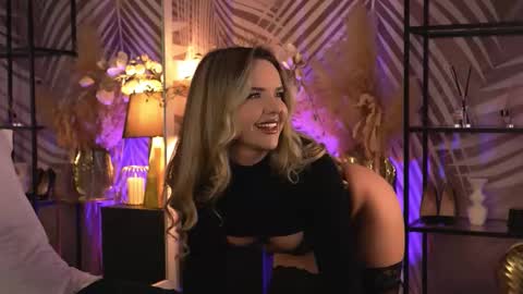 Snapshot of katjolie chatting on 02.26.26 KatJolie online show from 02.26.26