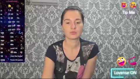 Snapshot of katrin_brook chatting on 01.06.25 Katrin Brook online show from 01.06.25