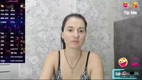 Snapshot of katrin_brook chatting on 02.23.25 Katrin Brook online show from 02.23.25