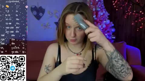 Katrina Bail online show from 12.14.25