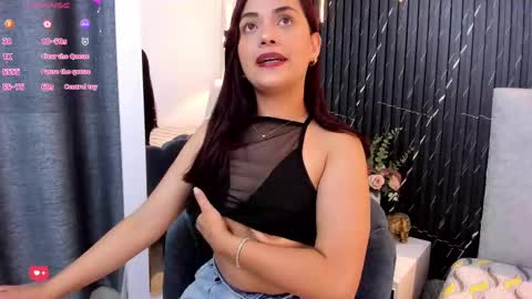 Keyla online show from 10.14.25