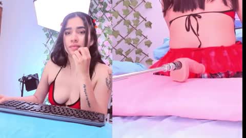 Snapshot of katrina_meneses chatting on 10.16.25 Katrina Meneses online show from 10.16.25