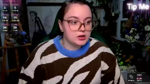 Snapshot of katrinclub chatting on 09.11.25 Katrin online show from 09.11.25