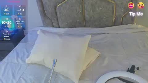 Katerine online show from 02.04.26