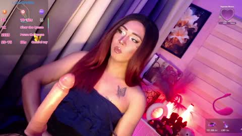 Snapshot of kattiecurrent chatting on 07.05.26 Saisy online show from 07.05.26
