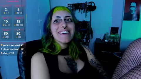 kattx   independent model online show from 04.11.26