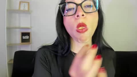 Snapshot of katty_mouth chatting on 02.23.26 Katty online show from 02.23.26