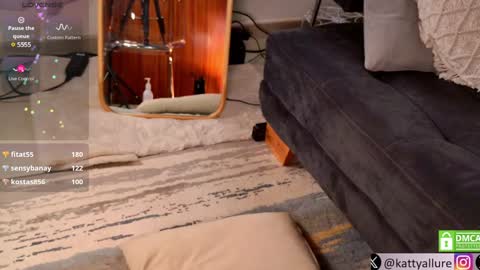 Katty online show from 02.02.25