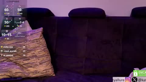 Katty online show from 02.27.25