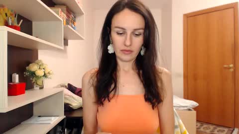 KattySapphire online show from 02.21.25