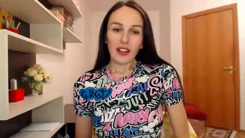 KattySapphire online show from 02.27.25