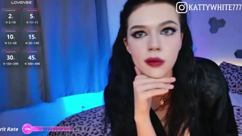 Snapshot of kattywhite777 chatting on 05.27.26 vacation until November 3 online show from 05.27.26