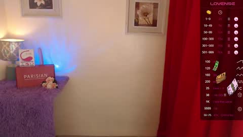 Camilla online show from 02.13.25