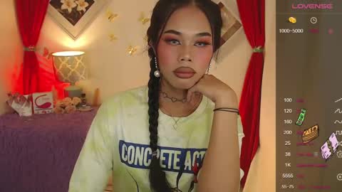 Camilla online show from 03.11.25