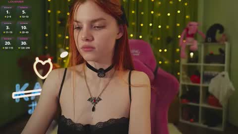 Snapshot of katy_ethereal chatting on 10.25.25 Katy - online show from 10.25.25